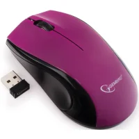 Мышь Gembird MUSW-320-P фото 2